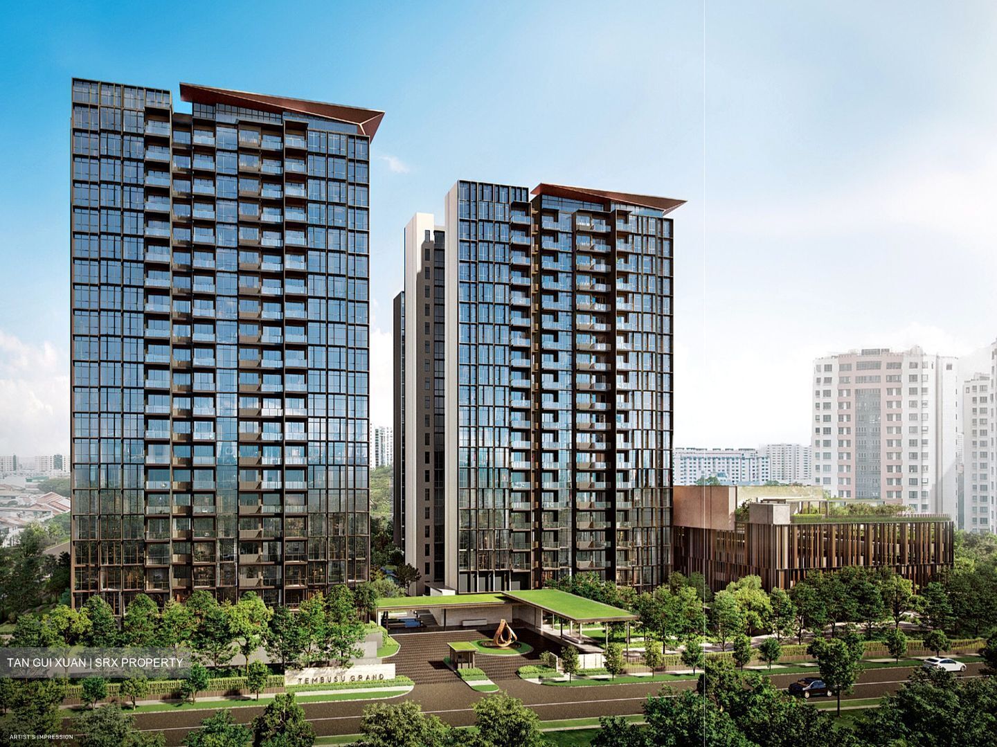 Tembusu Grand (D15), Condominium #619507101